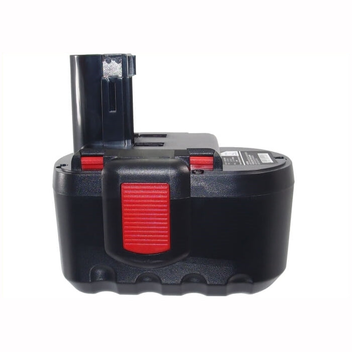 24.0V, 1500mAh, Ni-MH Battery fits Bosch, 11524, 12524, 36Wh