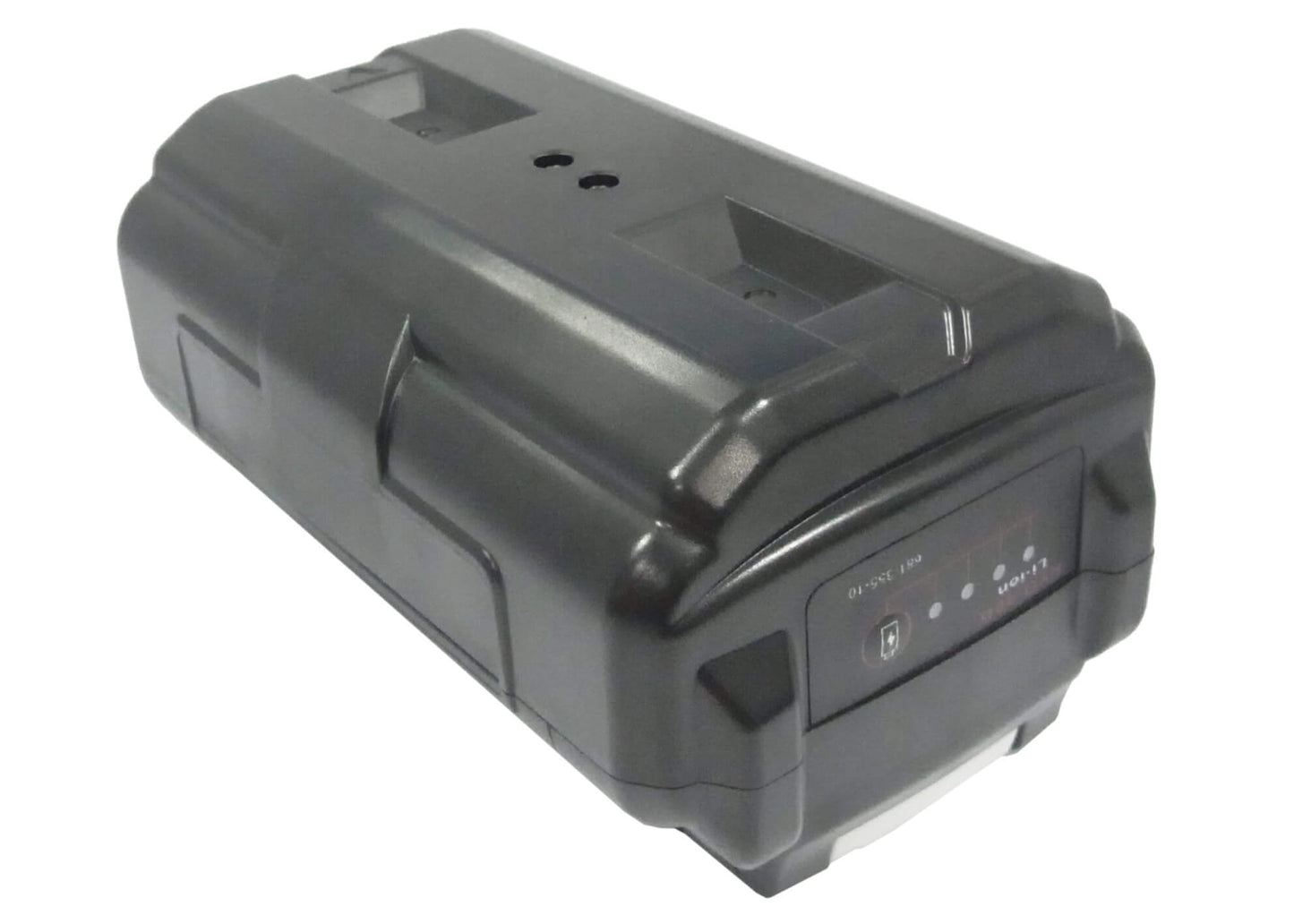 40.0V, 4000mAh, Li-ion Battery fits Ryobi, 40v 14 In Brushless Chain Saw, 40v 20 In Brushless, 160Wh