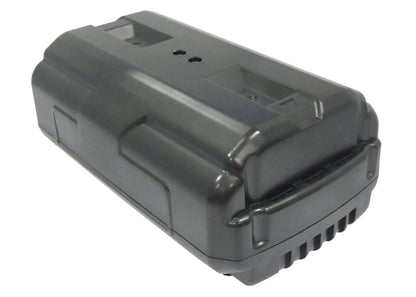 40.0V, 4000mAh, Li-ion Battery fits Ryobi, 40v 14 In Brushless Chain Saw, 40v 20 In Brushless, 160Wh