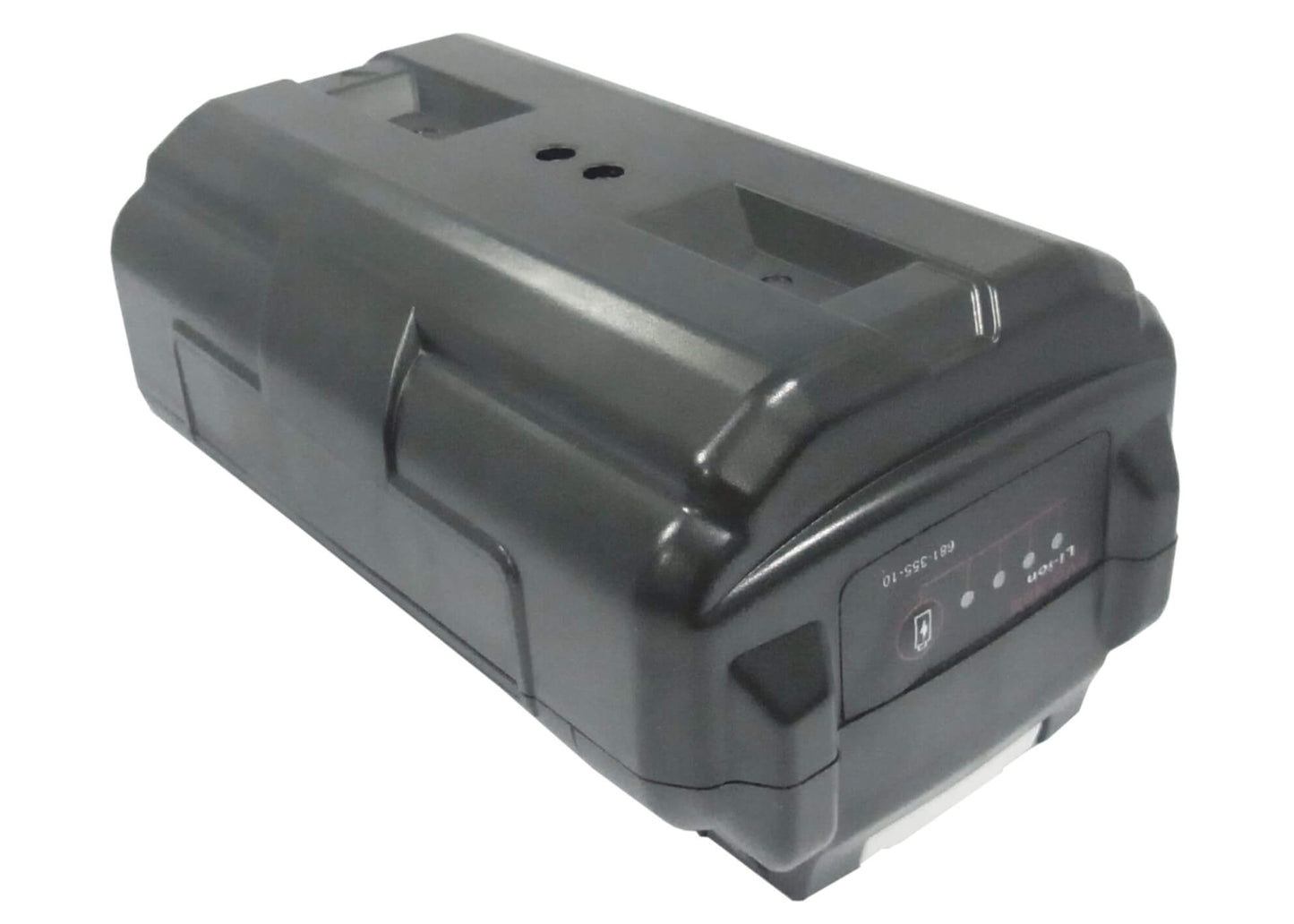 40.0V, 3000mAh, Li-ion Battery fits Ryobi, 40v 14 In Brushless Chain Saw, 40v 20 In Brushless, 120Wh