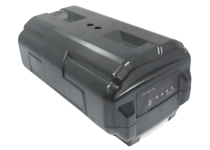 40.0V, 3000mAh, Li-ion Battery fits Ryobi, 40v 14 In Brushless Chain Saw, 40v 20 In Brushless, 120Wh