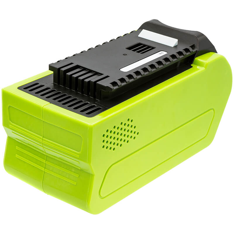 40.00V, 5000mAh, Li-ion Battery fits Greenworks, 20292, 20302, 200Wh
