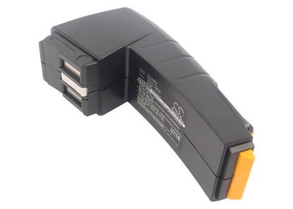 9.6V, 2100mAh, Ni-MH Battery fits Festool, Bph9.6c, Fsp-486828, 20.16Wh