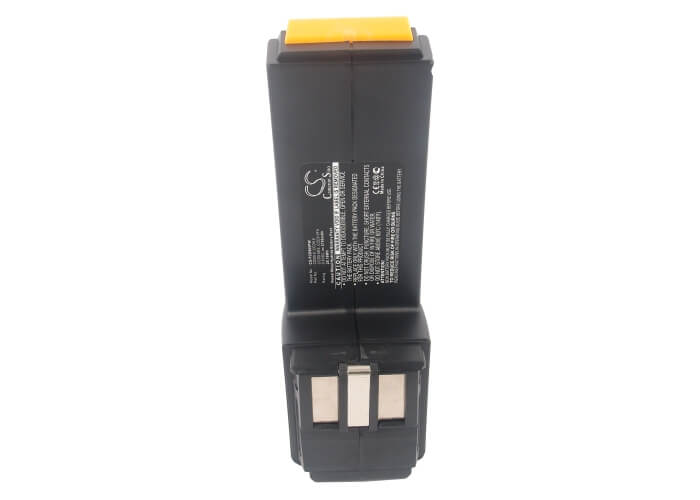 9.6V, 2100mAh, Ni-MH Battery fits Festool, Bph9.6c, Fsp-486828, 20.16Wh