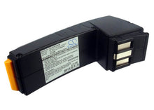 12.0V, 2100mAh, Ni-MH Battery fits Festool, 486831, 488844, 25.2Wh