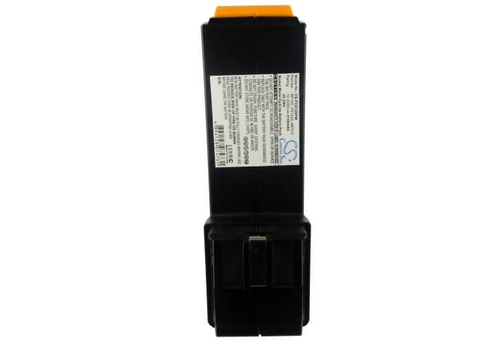 12.0V, 2100mAh, Ni-MH Battery fits Festool, 486831, 488844, 25.2Wh