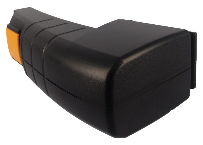 12.0V, 3300mAh, Ni-MH Battery fits Festool, 486831, 488844, 39.6Wh