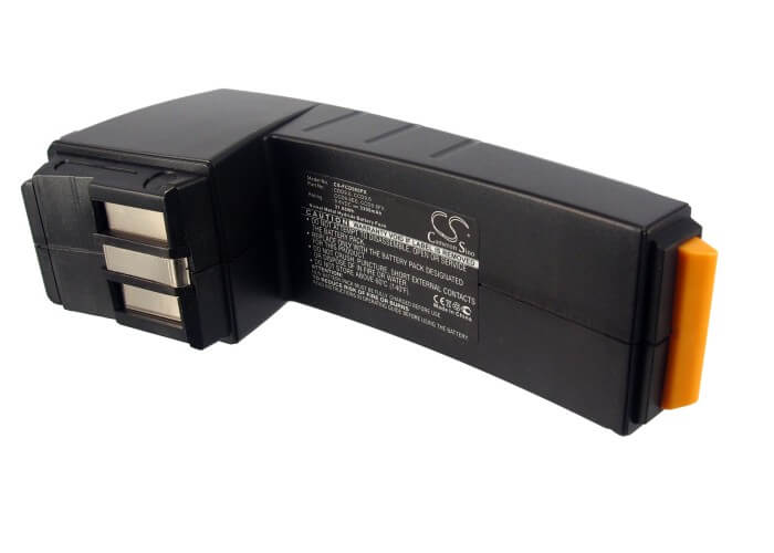 9.6V, 3300mAh, Ni-MH Battery fits Festool, Bph9.6c, Fsp-486828, 31.68Wh
