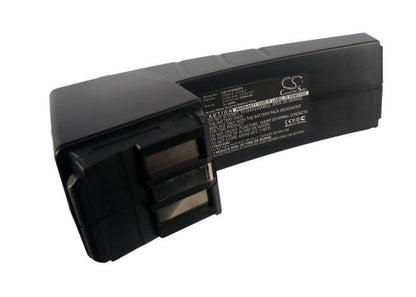 9.6V, 3300mAh, Ni-MH Battery fits Festool, Bph9.6c, Fsp-486828, 31.68Wh