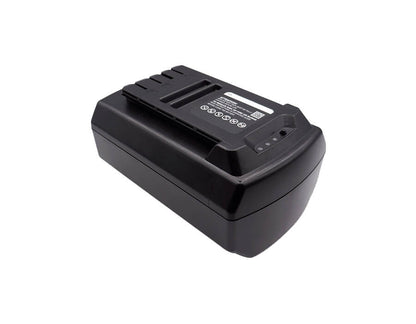 36.0V, 3000mAh, Li-ion Battery fits Gude, Freischneider, Kettensage 300/36, 108Wh