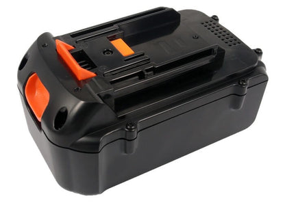 36.0V, 4000mAh, Li-ion Battery fits Makita, Bhr261, Bhr261rde, 144Wh