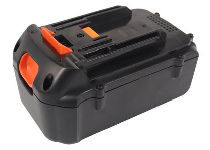 36.0V, 3000mAh, Li-ion Battery fits Makita, Bhr261, Bhr261rde, 108Wh