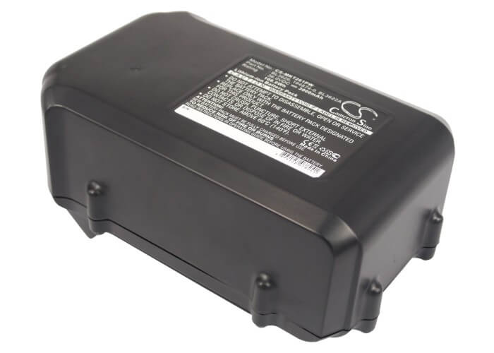 36.0V, 3000mAh, Li-ion Battery fits Makita, Bhr261, Bhr261rde, 108Wh