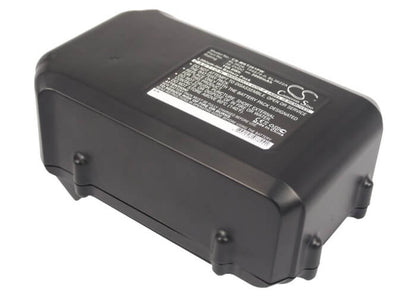 36.0V, 3000mAh, Li-ion Battery fits Makita, Bhr261, Bhr261rde, 108Wh