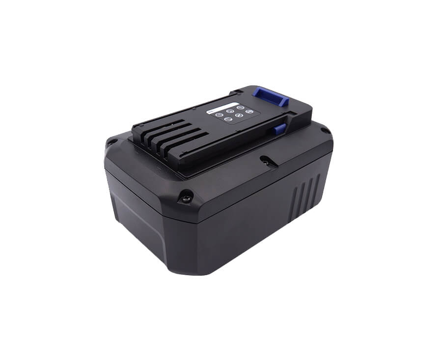 36.0V, 5000mAh, Li-ion Battery fits Lux-tools, A-36li/38 H, 180Wh