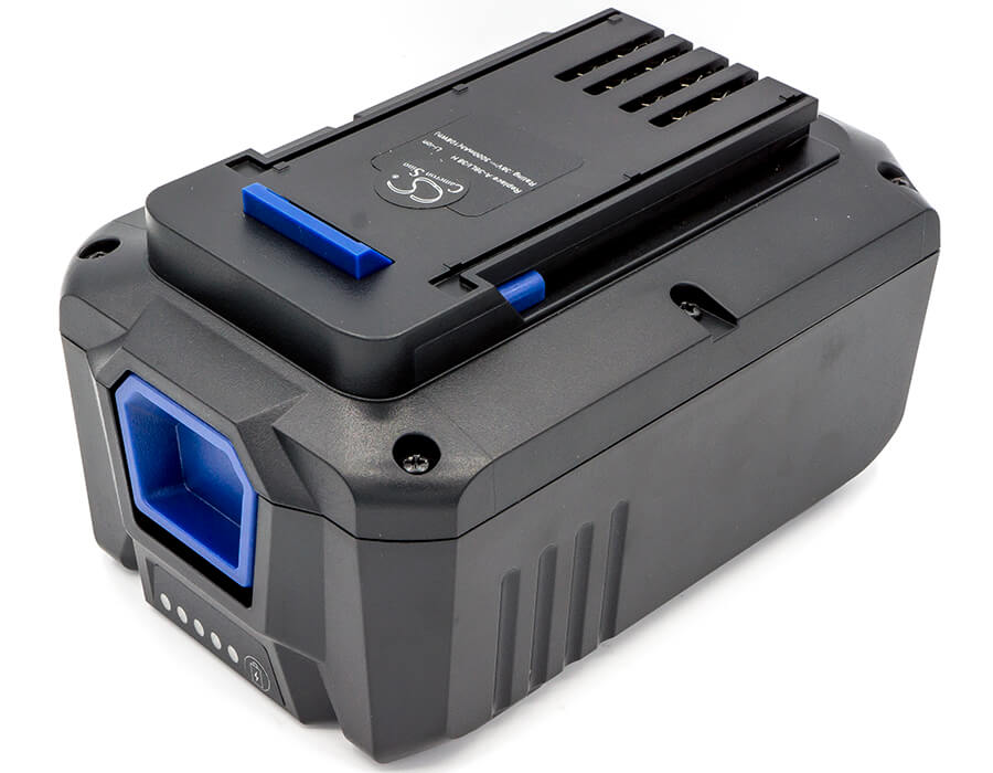 36.0V, 3000mAh, Li-ion Battery fits Lux-tools, A-36li/38 H, 108Wh