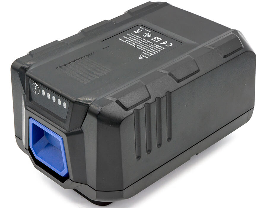 36.0V, 3000mAh, Li-ion Battery fits Lux-tools, A-36li/38 H, 108Wh
