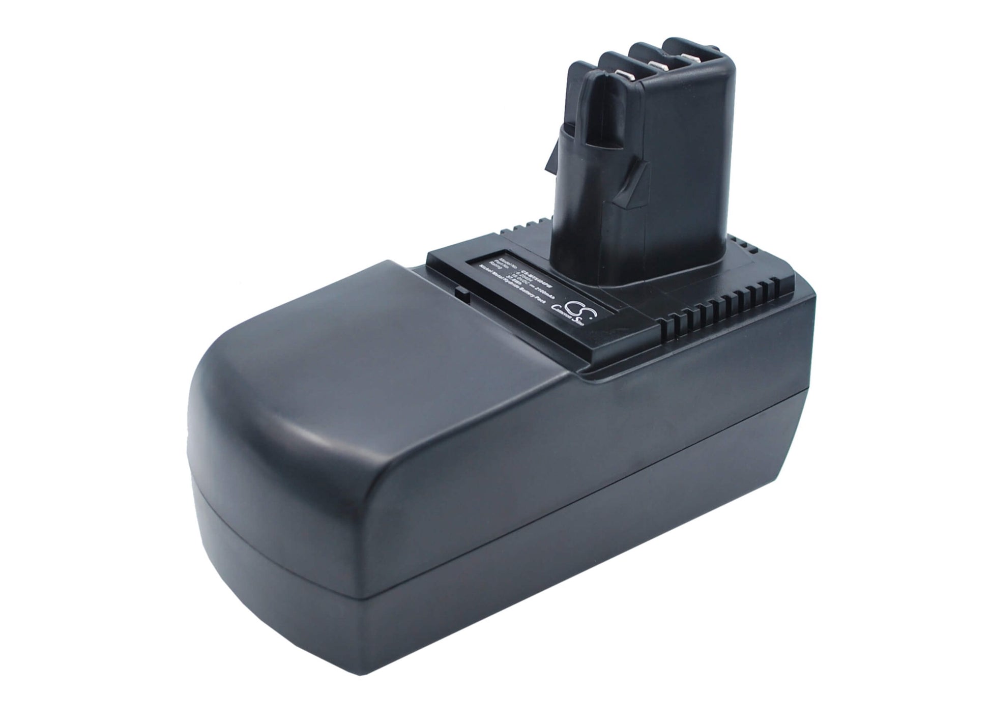 18.0V, 2100mAh, Ni-MH Battery fits Metabo, Bsz 18, Bsz 18 Impuls, 37.8Wh