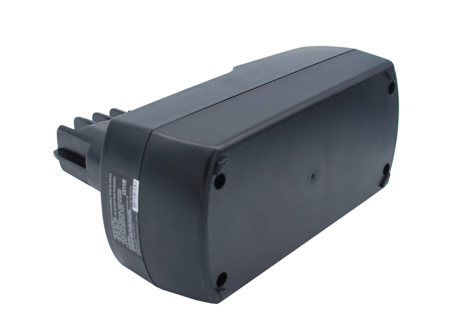 18.0V, 2100mAh, Ni-MH Battery fits Metabo, Bsz 18, Bsz 18 Impuls, 37.8Wh