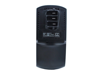 18.0V, 2100mAh, Ni-MH Battery fits Metabo, Bsz 18, Bsz 18 Impuls, 37.8Wh