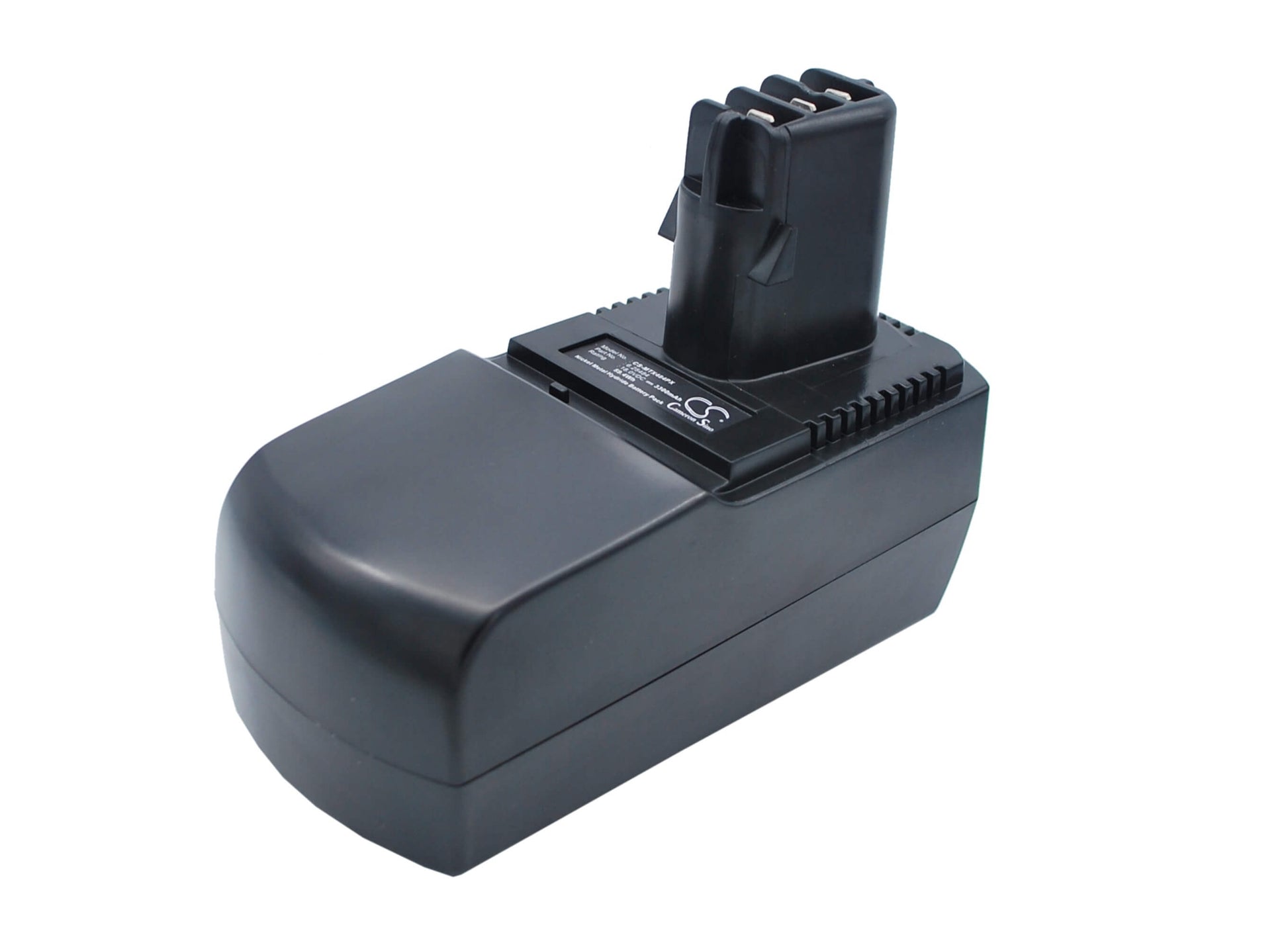 18.0V, 3300mAh, Ni-MH Battery fits Metabo, Bsz 18, Bsz 18 Impuls, 59.4Wh