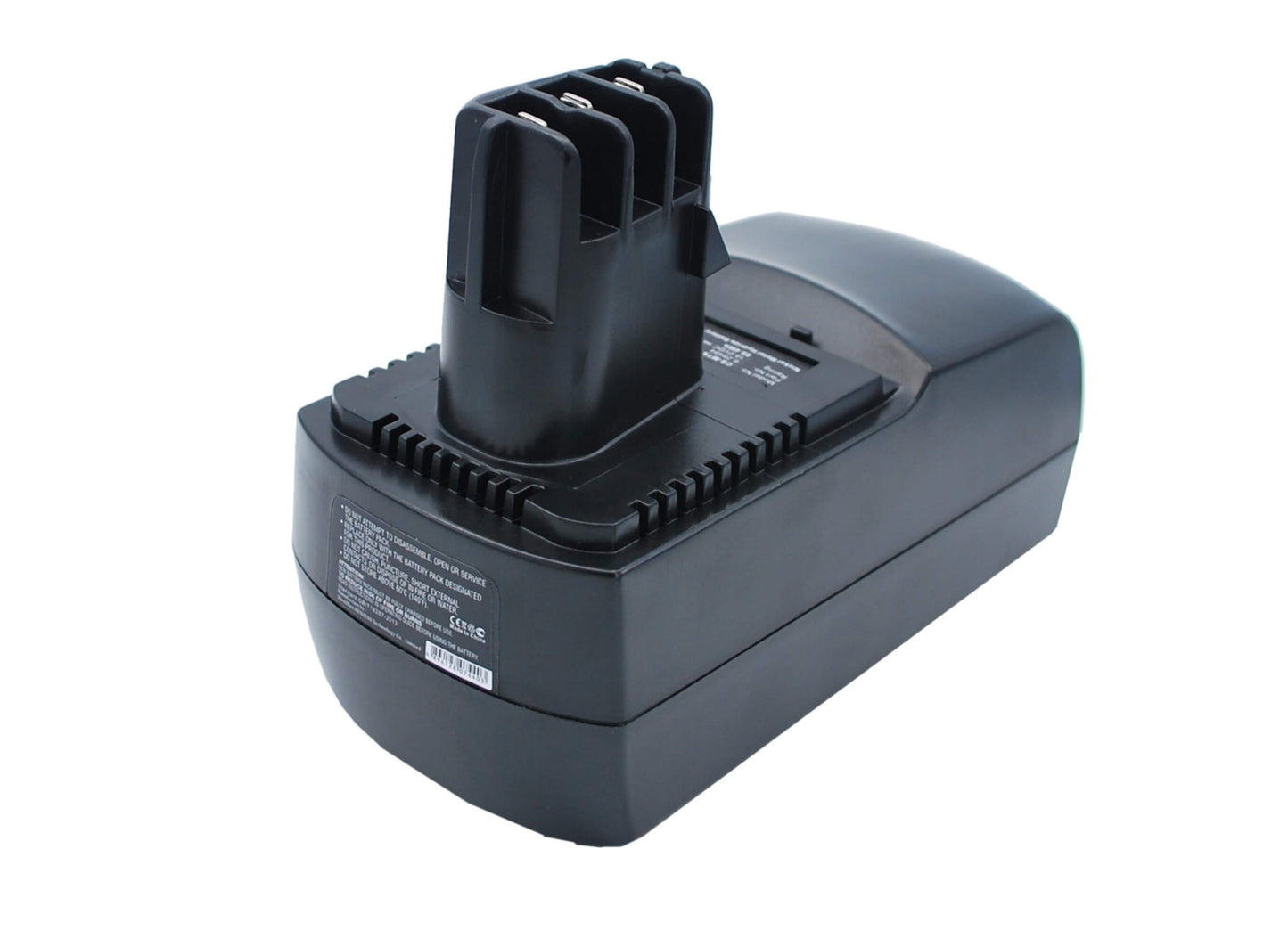 18.0V, 3300mAh, Ni-MH Battery fits Metabo, Bsz 18, Bsz 18 Impuls, 59.4Wh