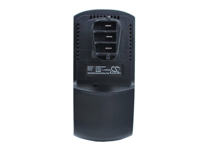 18.0V, 3300mAh, Ni-MH Battery fits Metabo, Bsz 18, Bsz 18 Impuls, 59.4Wh