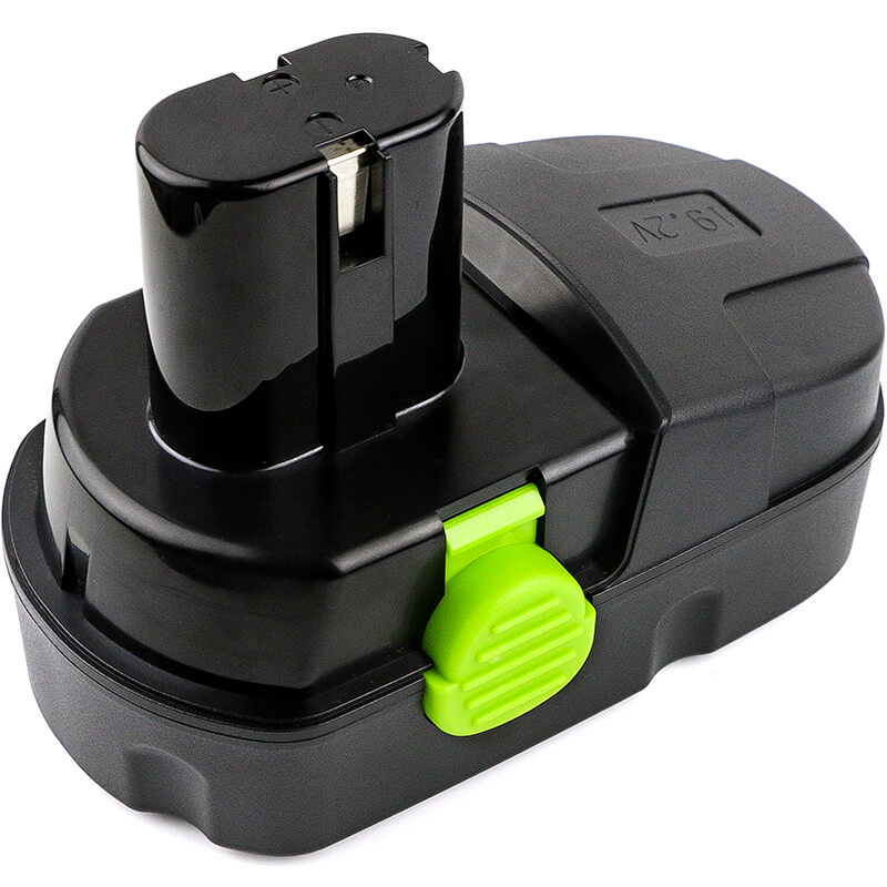 19.2V, 2000mAh, Ni-MH Battery fits Kawasaki, 19.2v Unisource, 69007, 38.4Wh
