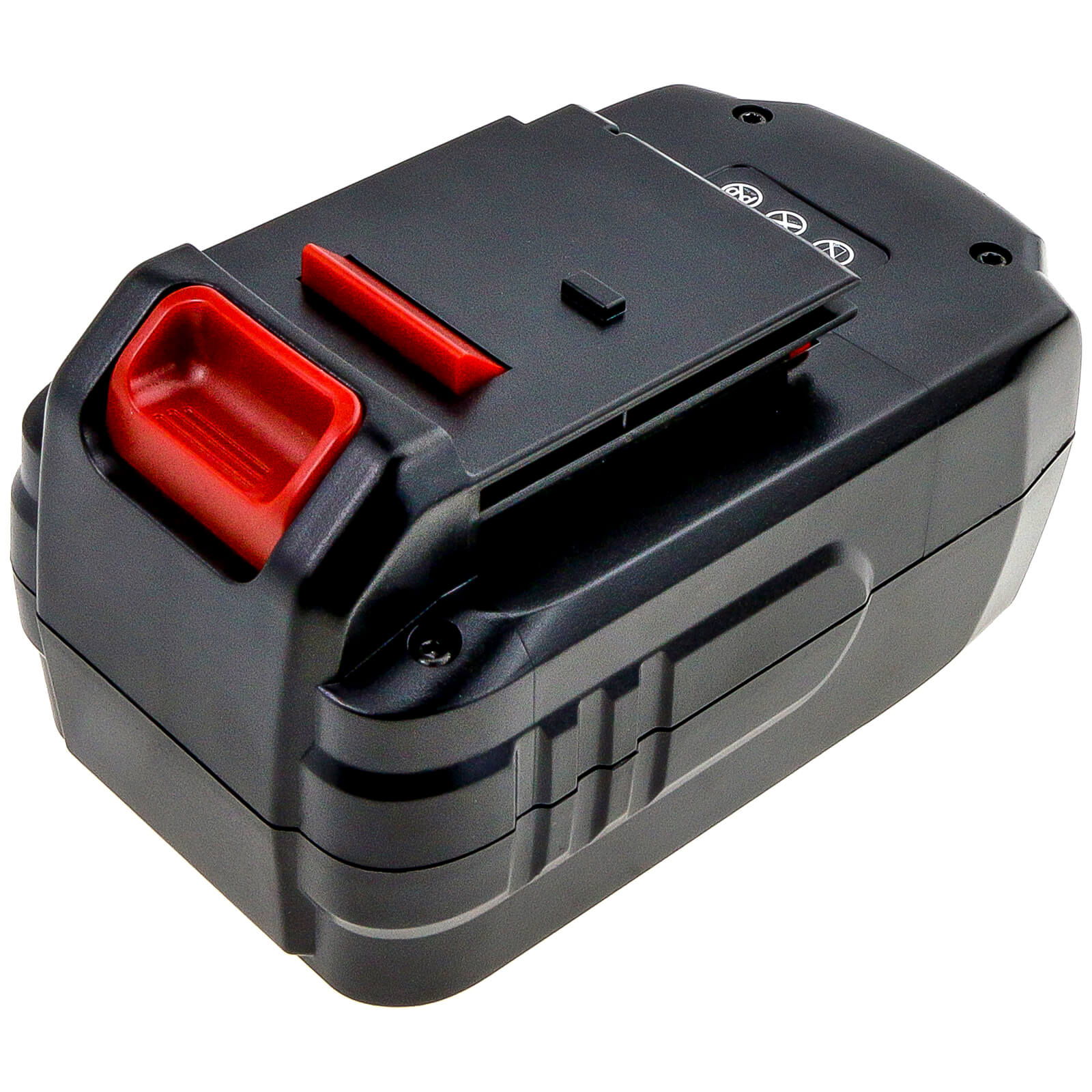 18.0V, 4000mAh, Li-ion Battery fits Porter Cable, Pc18ag, Pc18al, 72Wh
