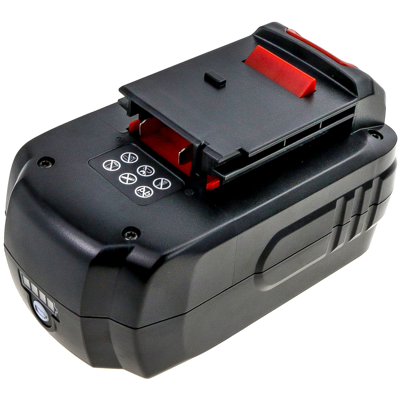 18.0V, 4000mAh, Li-ion Battery fits Porter Cable, Pc18ag, Pc18al, 72Wh