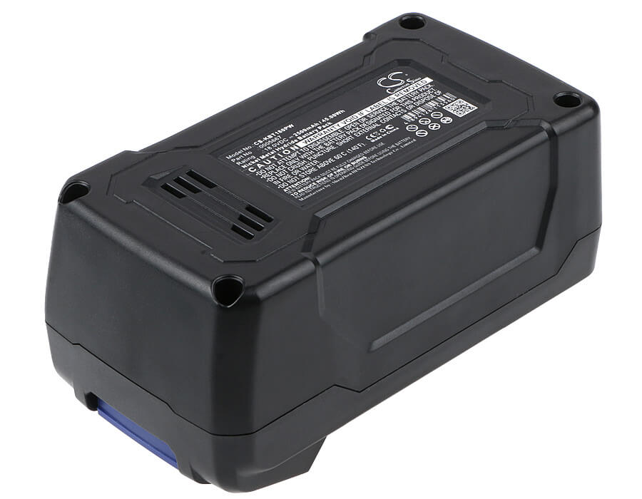 18V, 2500mAh, Ni-MH Battery fits Kobalt, K18-nb15a, 45Wh