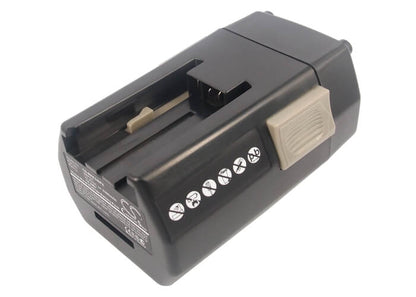 24.0V, 3300mAh, Ni-MH Battery fits Milwaukee, Bxl24, Bxs24, 79.2Wh
