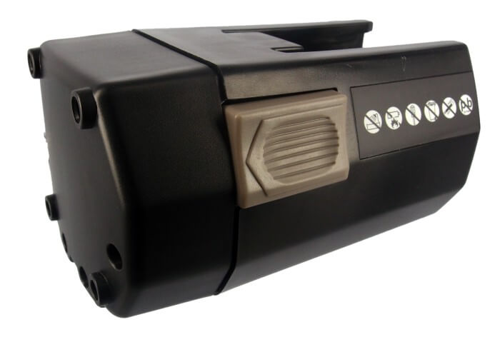 24.0V, 2100mAh, Ni-MH Battery fits Aeg, Bxl24, Bxs24, 50.4Wh