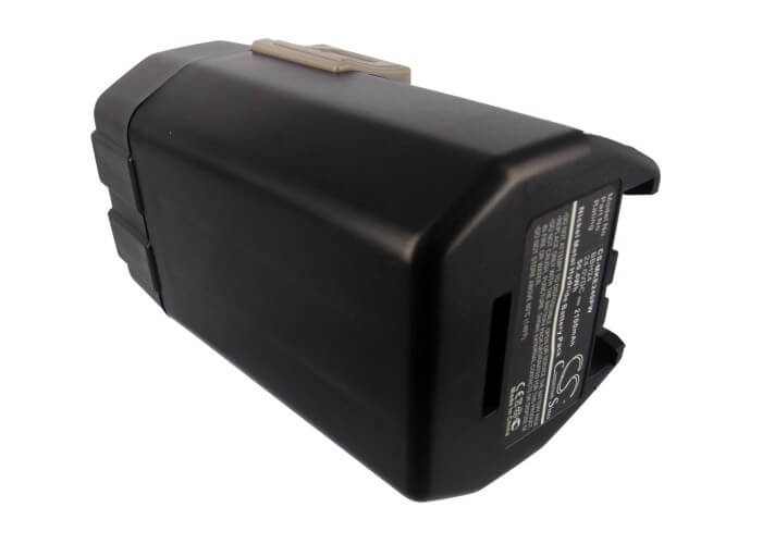 24.0V, 2100mAh, Ni-MH Battery fits Milwaukee, Bxl24, Bxs24, 50.4Wh