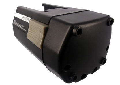 24.0V, 2100mAh, Ni-MH Battery fits Milwaukee, Bxl24, Bxs24, 50.4Wh