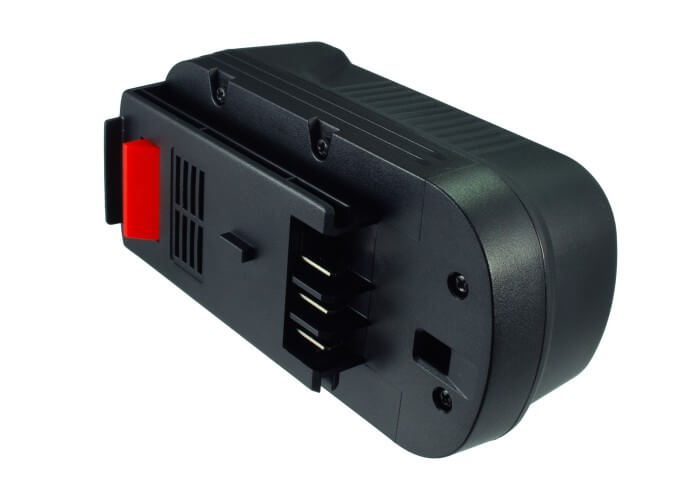 18.0V, 1500mAh, Ni-MH Battery fits Black & Decker, Bd18psk, Bdgl1800, 27Wh