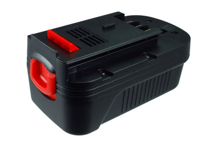 18.0V, 3000mAh, Ni-MH Battery fits Firestorm, Fs18, Fs1800, 54Wh