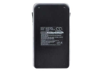 18.0V, 2000mAh, Li-ion Battery fits Senco, 5n0001n, 6e0001n, 36Wh