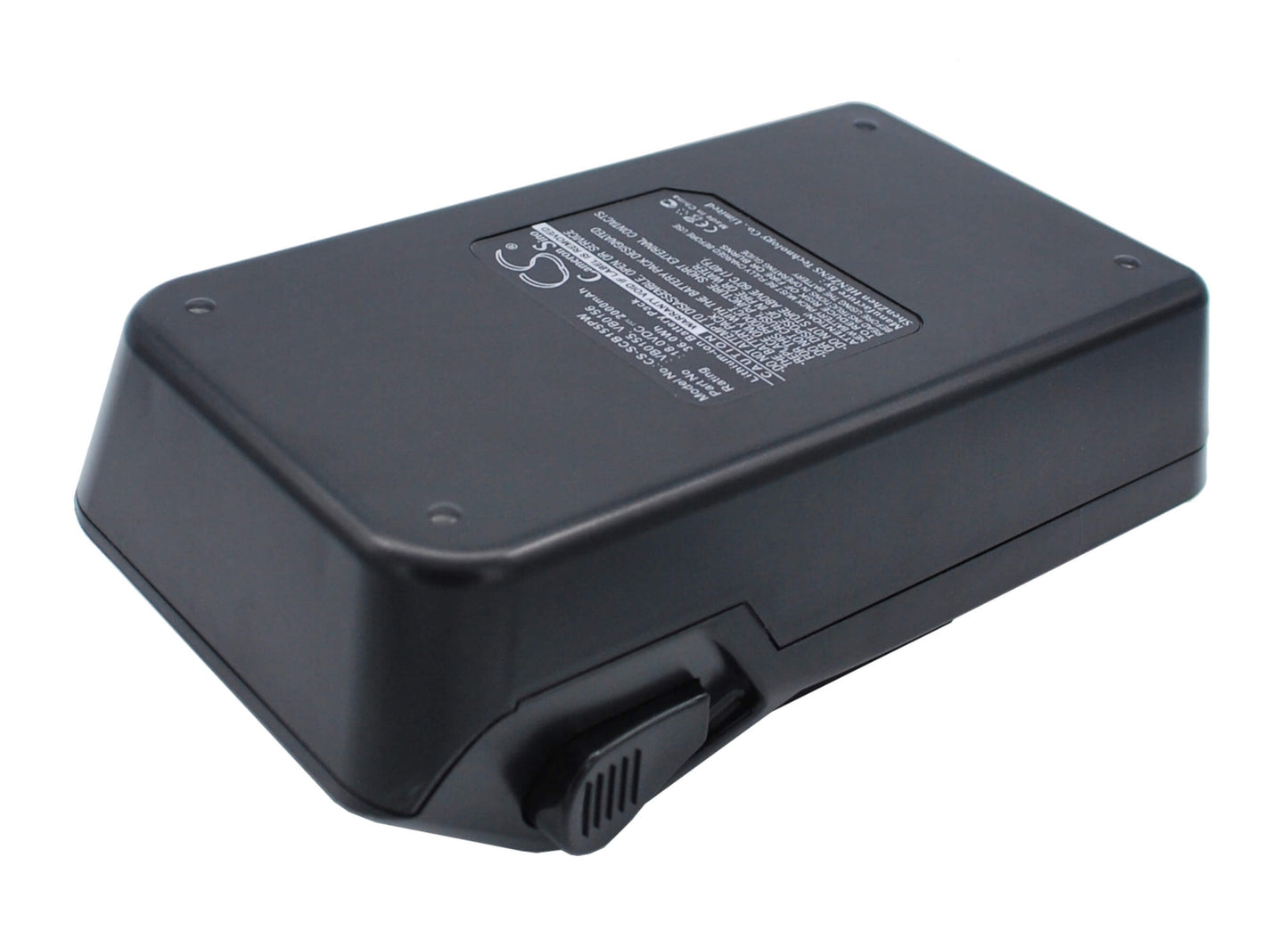 18.0V, 2000mAh, Li-ion Battery fits Senco, 5n0001n, 6e0001n, 36Wh