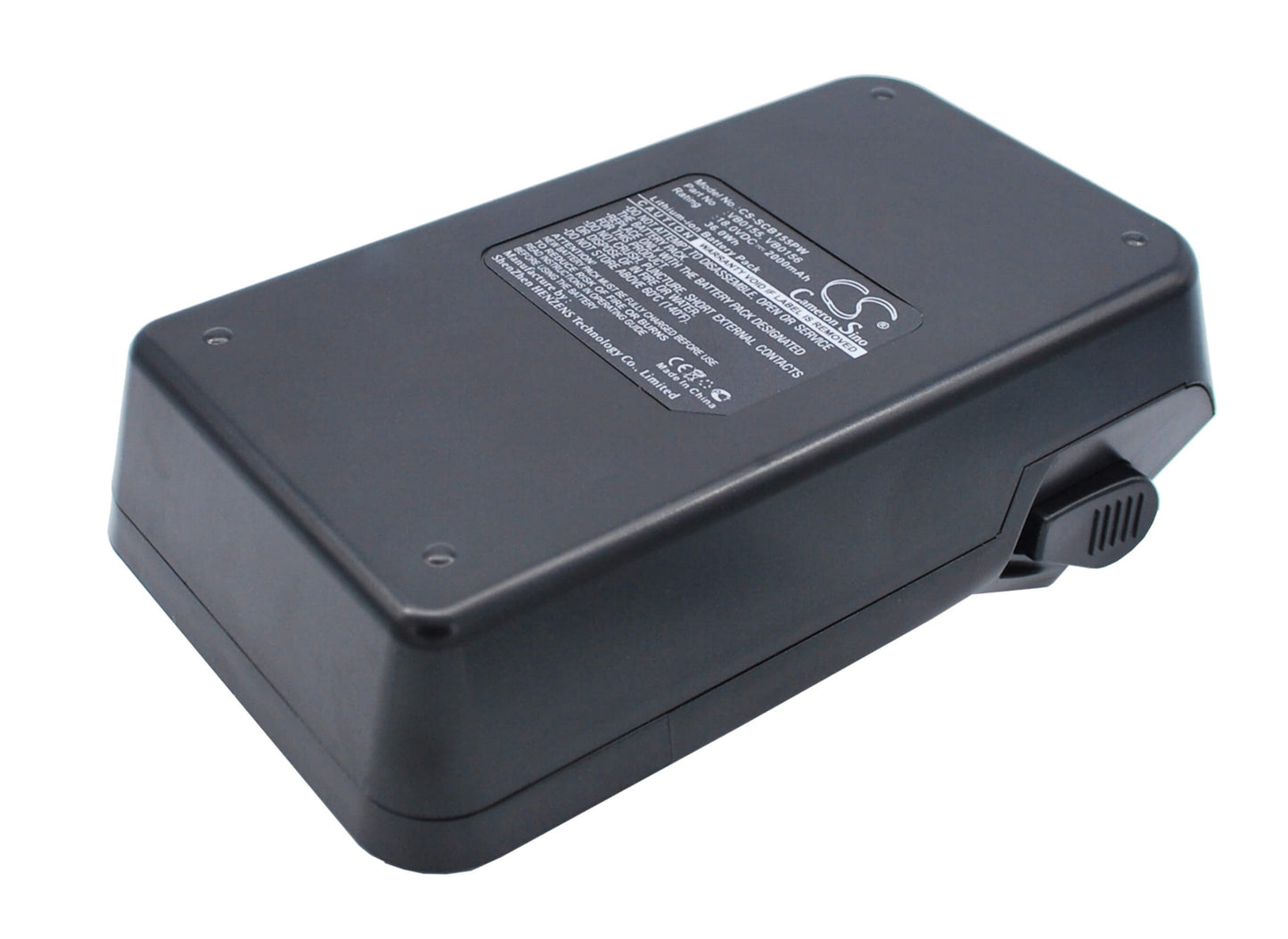 18.0V, 2000mAh, Li-ion Battery fits Senco, 5n0001n, 6e0001n, 36Wh