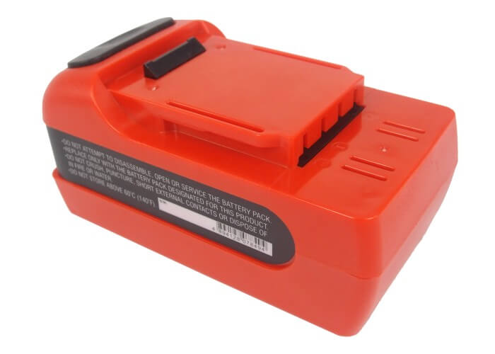 20.0V, 3000mAh, Li-ion Battery fits Craftsman, 26302, 28128, 60Wh