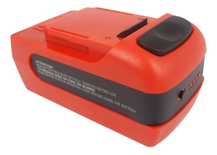 20.0V, 3000mAh, Li-ion Battery fits Craftsman, 26302, 28128, 60Wh