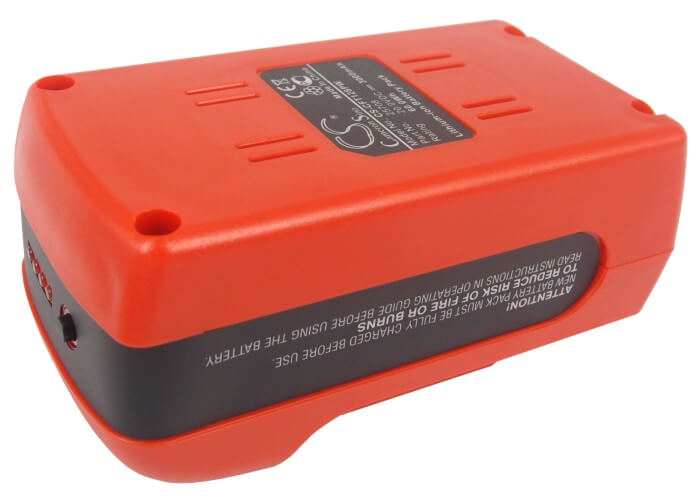 20.0V, 3000mAh, Li-ion Battery fits Craftsman, 26302, 28128, 60Wh