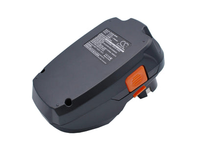 18.0V, 2100mAh, Li-ion Battery fits Einhell, Rt-cd18i, Rt-cd18i Hammer Drill, 37.8Wh