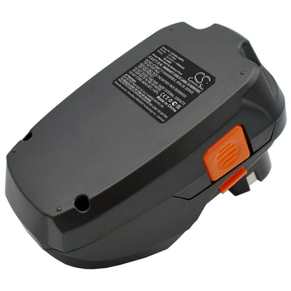 18.0V, 3300mAh, Ni-MH Battery fits Einhell, Rt-cd18i, Rt-cd18i Hammer Drill, 59.4Wh
