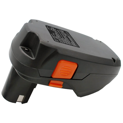 18.0V, 3300mAh, Ni-MH Battery fits Einhell, Rt-cd18i, Rt-cd18i Hammer Drill, 59.4Wh