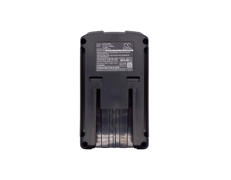 25.2V, 4500mAh, Li-ion Battery fits Karcher, Ef426, 113.4Wh