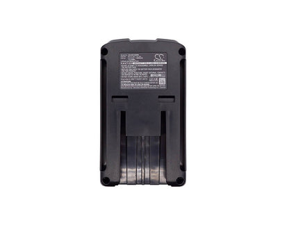 25.2V, 4500mAh, Li-ion Battery fits Karcher, Ef426, 113.4Wh