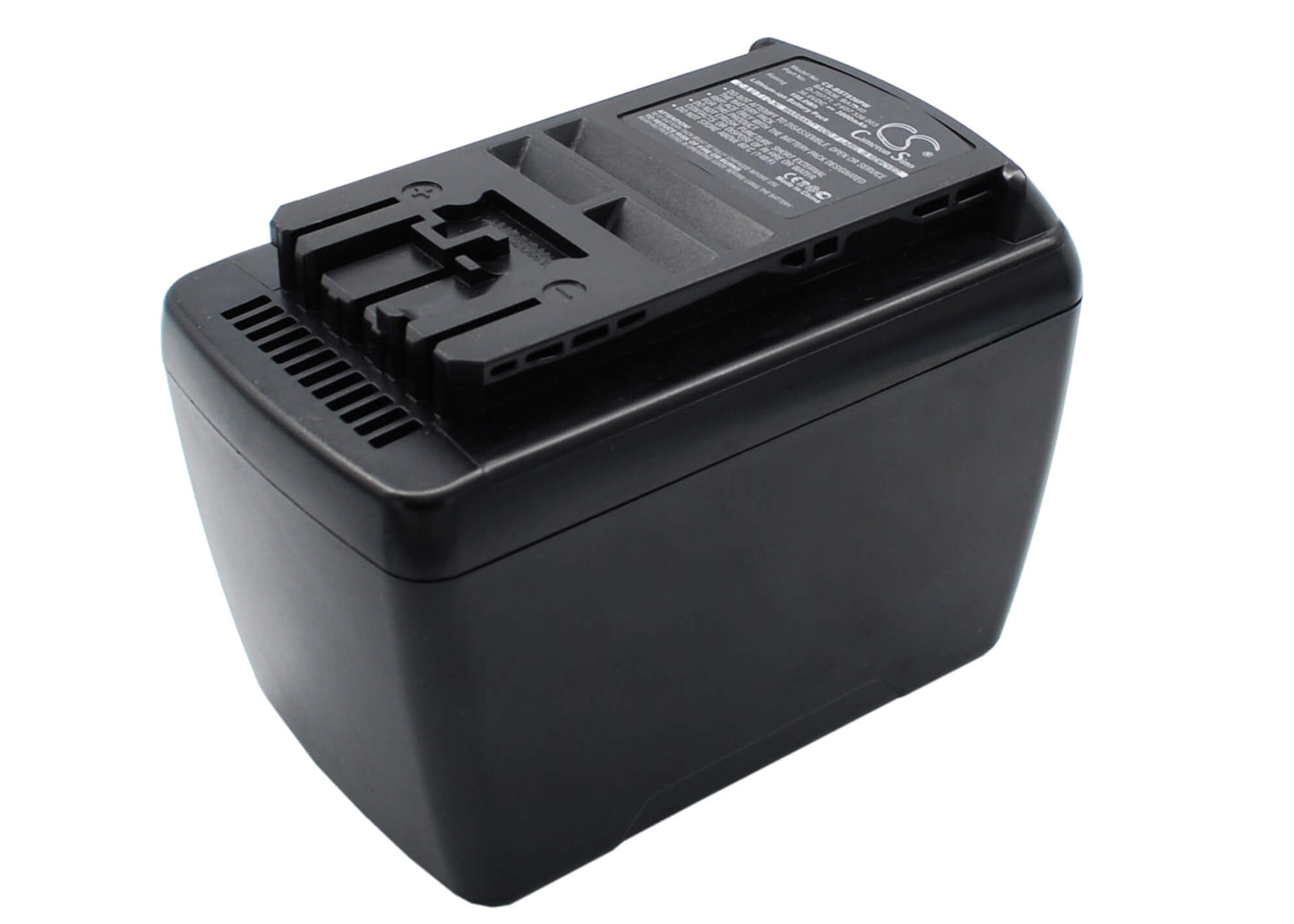 36.0V, 3000mAh, Li-ion Battery fits Bosch, 11536c, 11536c-1, 108Wh
