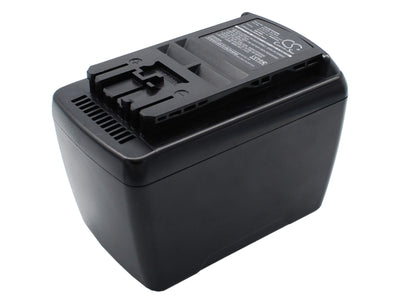 36.0V, 3000mAh, Li-ion Battery fits Bosch, 11536c, 11536c-1, 108Wh